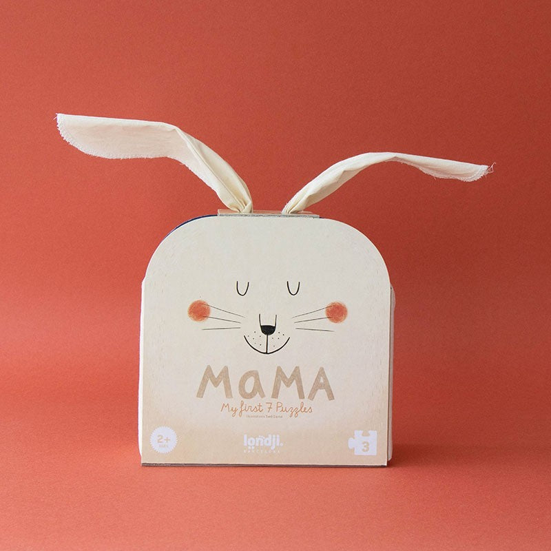 MAMÁ - Puzzle - Londji