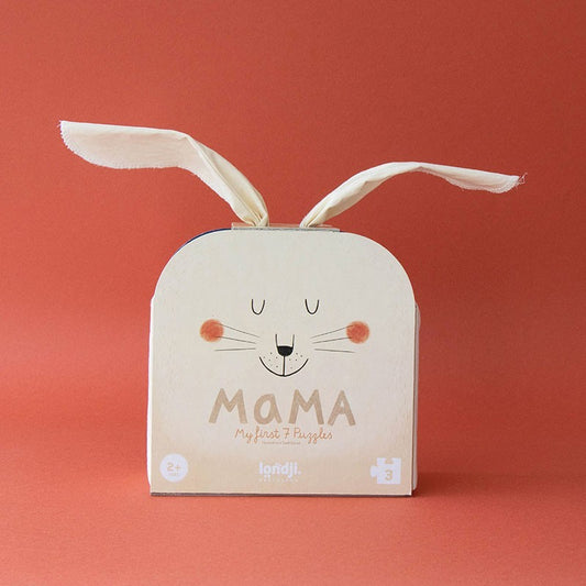 MAMÁ - Puzzle - Londji - The Kids Club