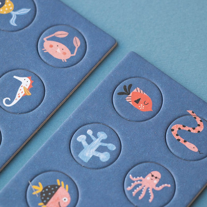 OCEAN - Puzzle - Londji