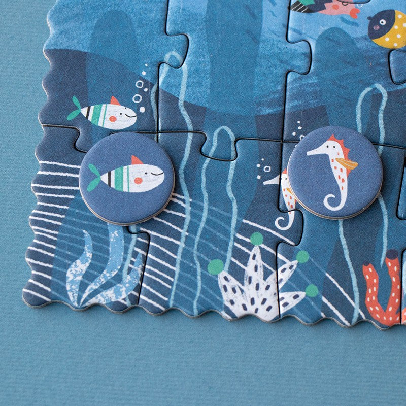 OCEAN - Puzzle - Londji