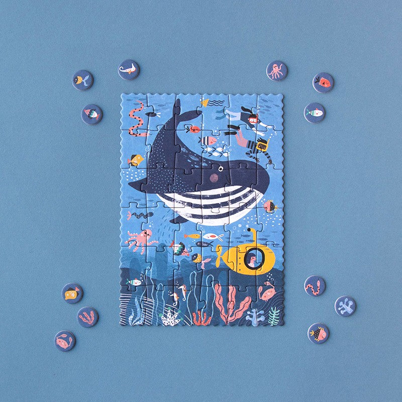 OCEAN - Puzzle - Londji