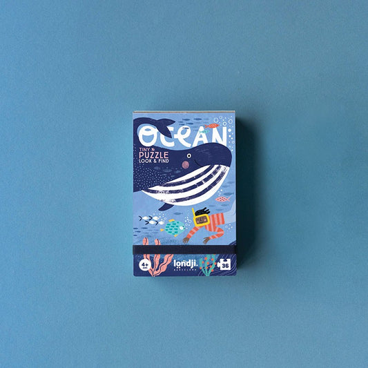 OCEAN - Puzzle - Londji