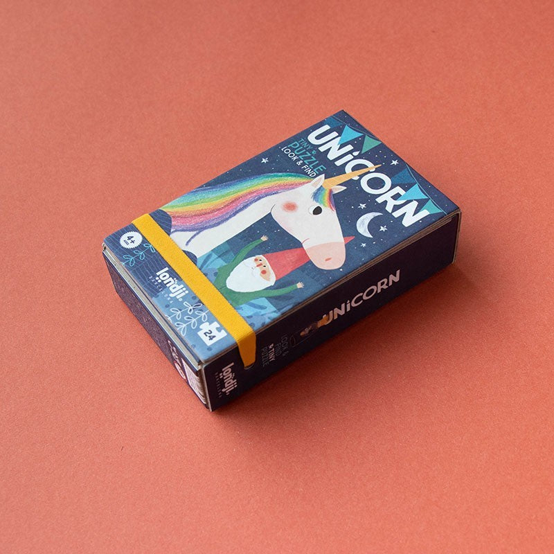 UNICORN - Puzzle Pocket - Londji