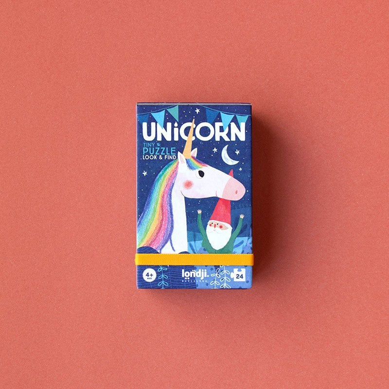 UNICORN - Puzzle Pocket - Londji
