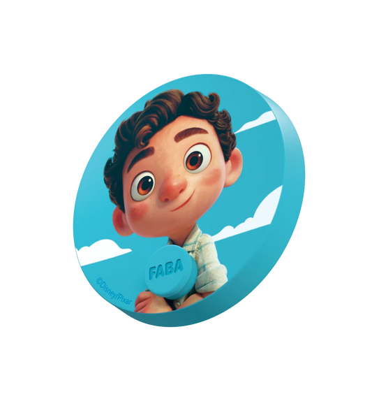 Luca: aventuras italianas - Disney - Faba