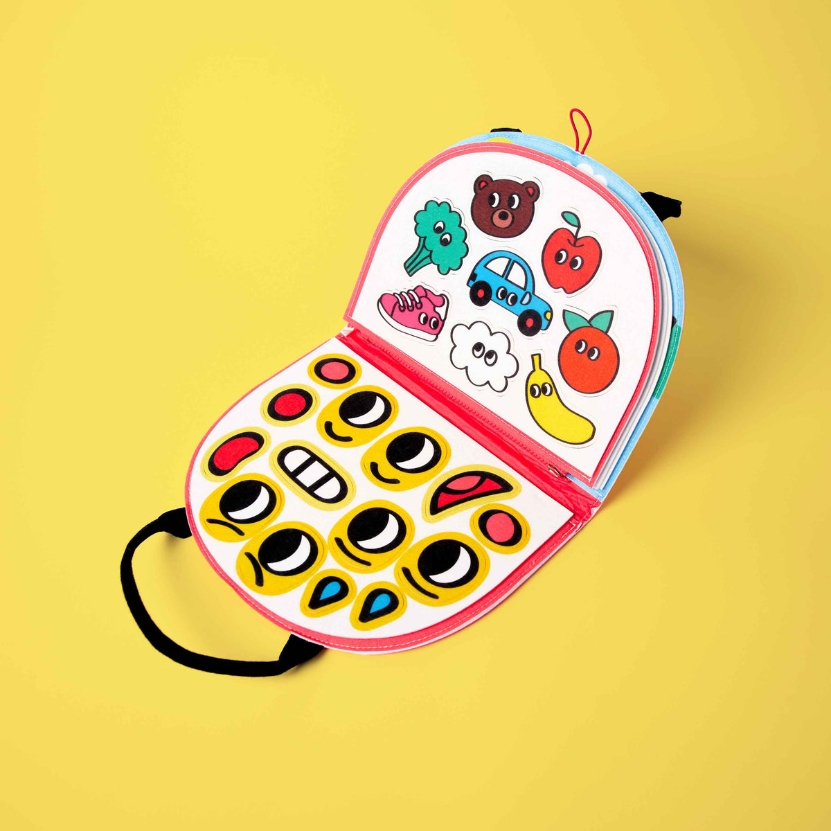 Shape & Colors - Kit Montessori - Omy