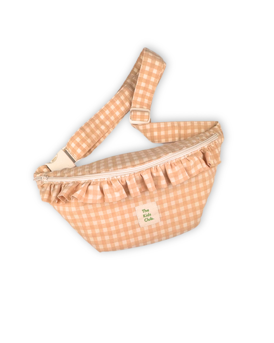 RIÑONERA VICHY MELOCOTÓN KIDS