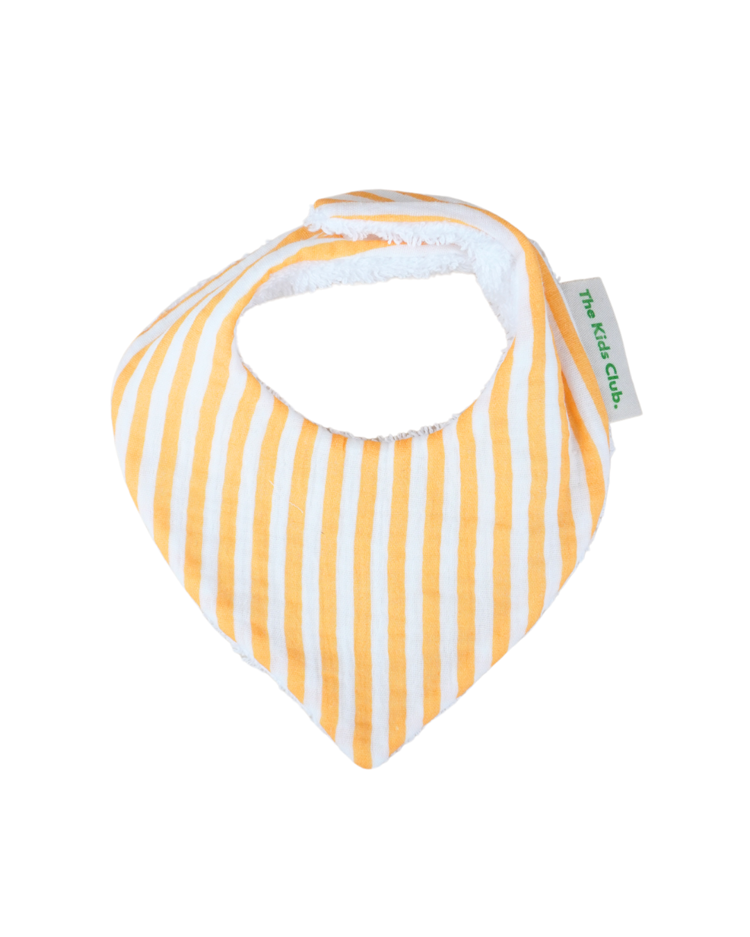 Bandana Rayas Mandarina