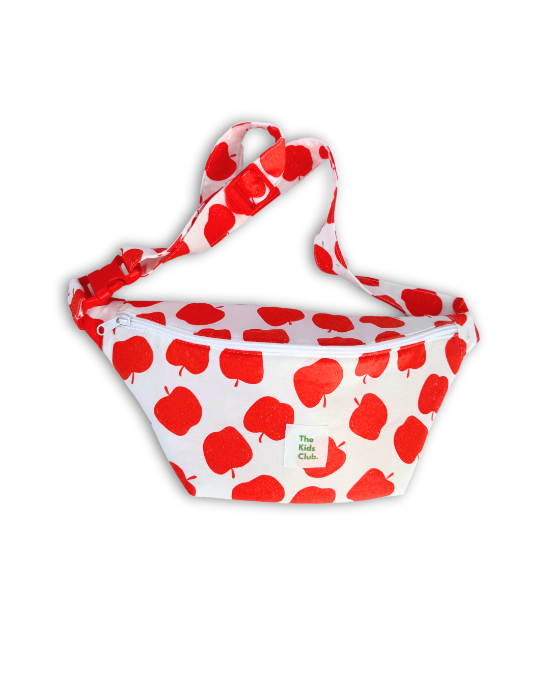 RIÑONERA ESTAMPADO MANZANA KIDS