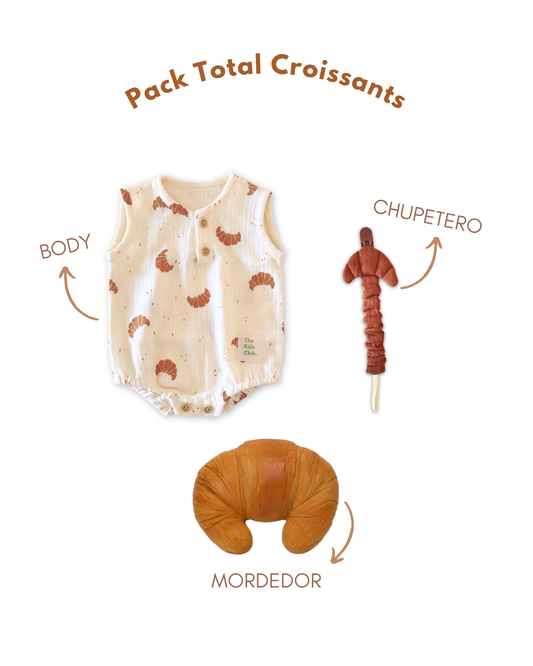 Pack Total Croissants - The Kids Club