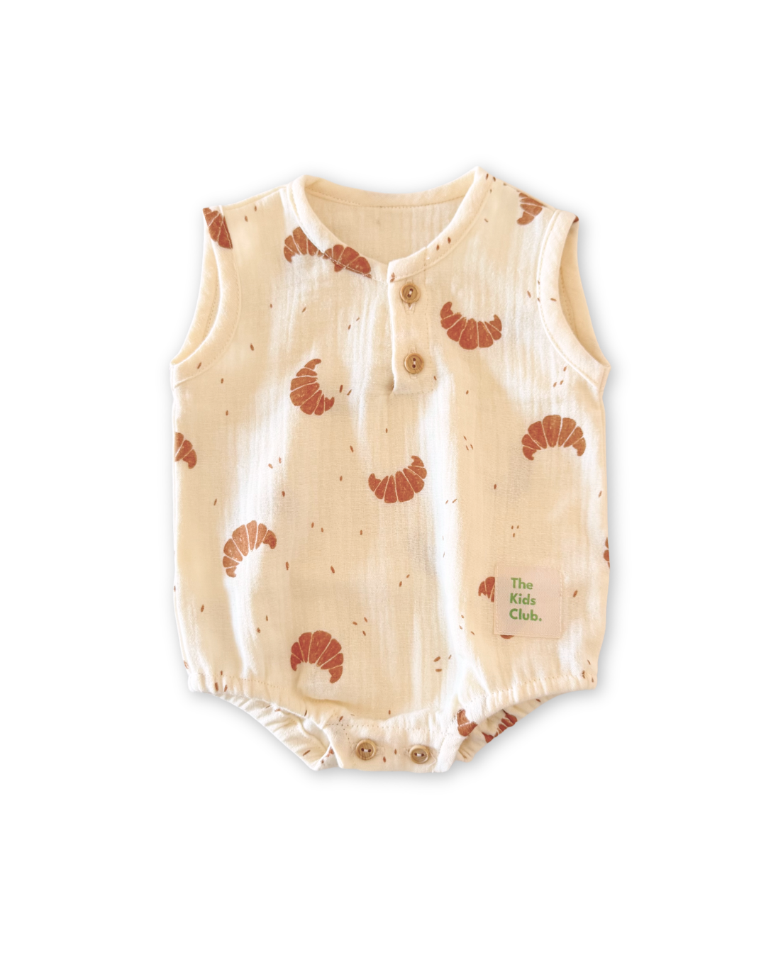Pack Total Croissants - The Kids Club