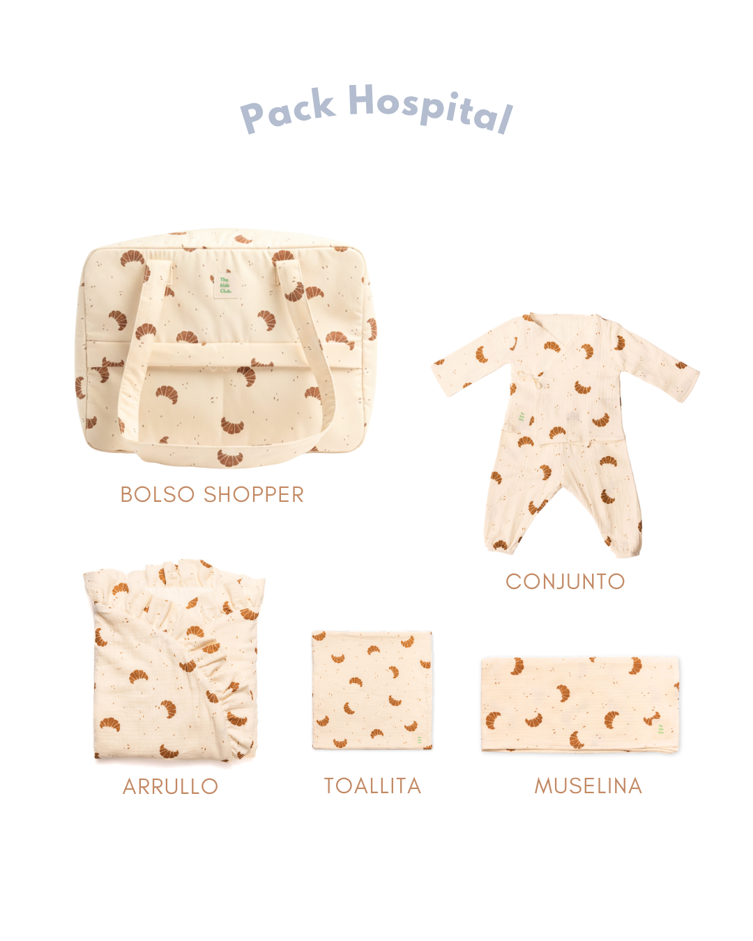 Pack Hospital - The Kids Club