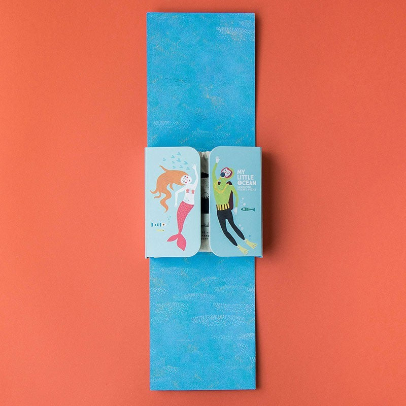 MY LITTLE OCEAN - Puzzle - Londji