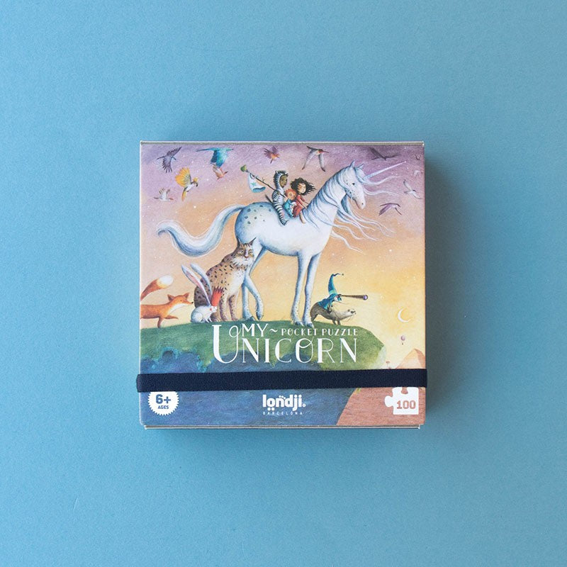 MY UNICORN - Puzzle - Londji