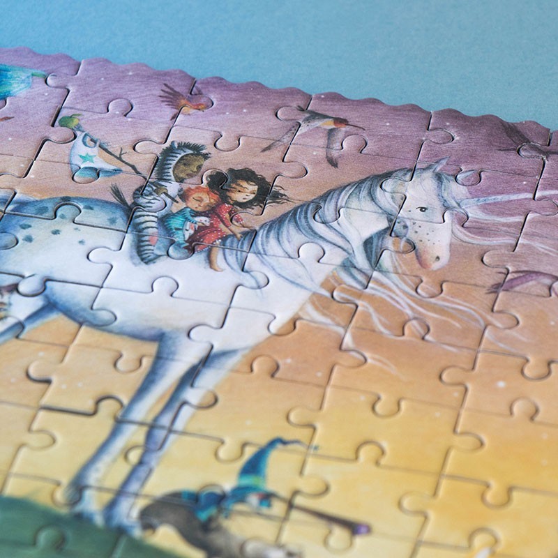 MY UNICORN - Puzzle - Londji