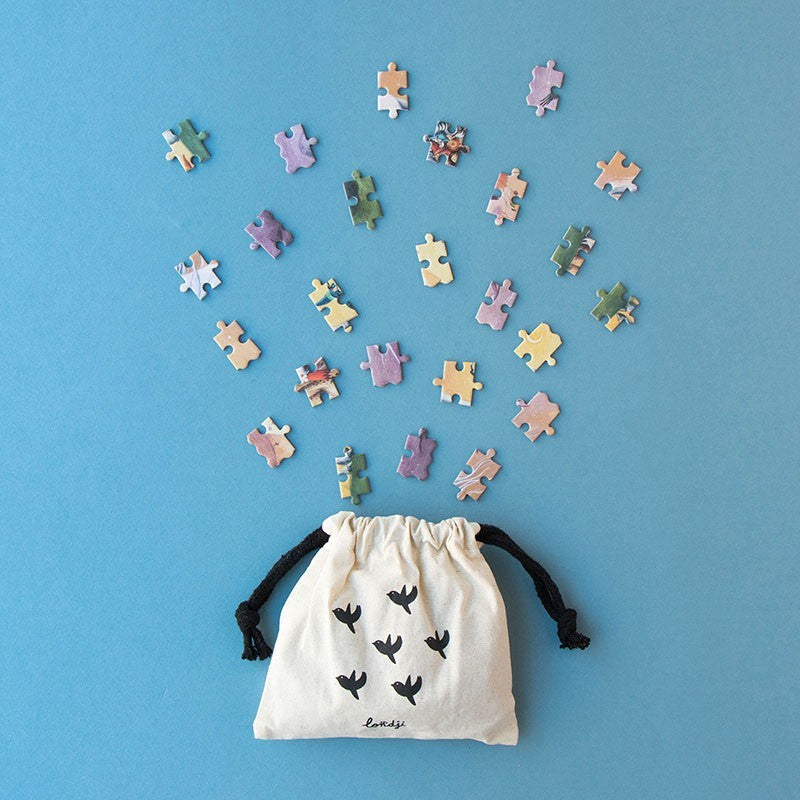 MY UNICORN - Puzzle - Londji