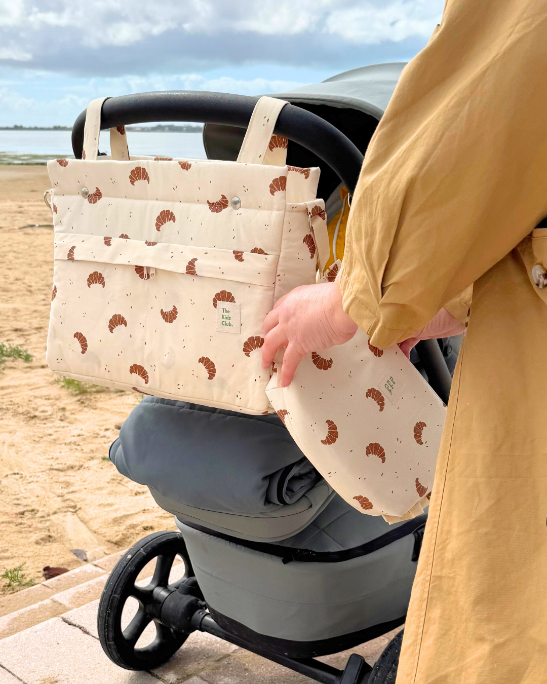 Pack Paseo Croissant - The Kids Club
