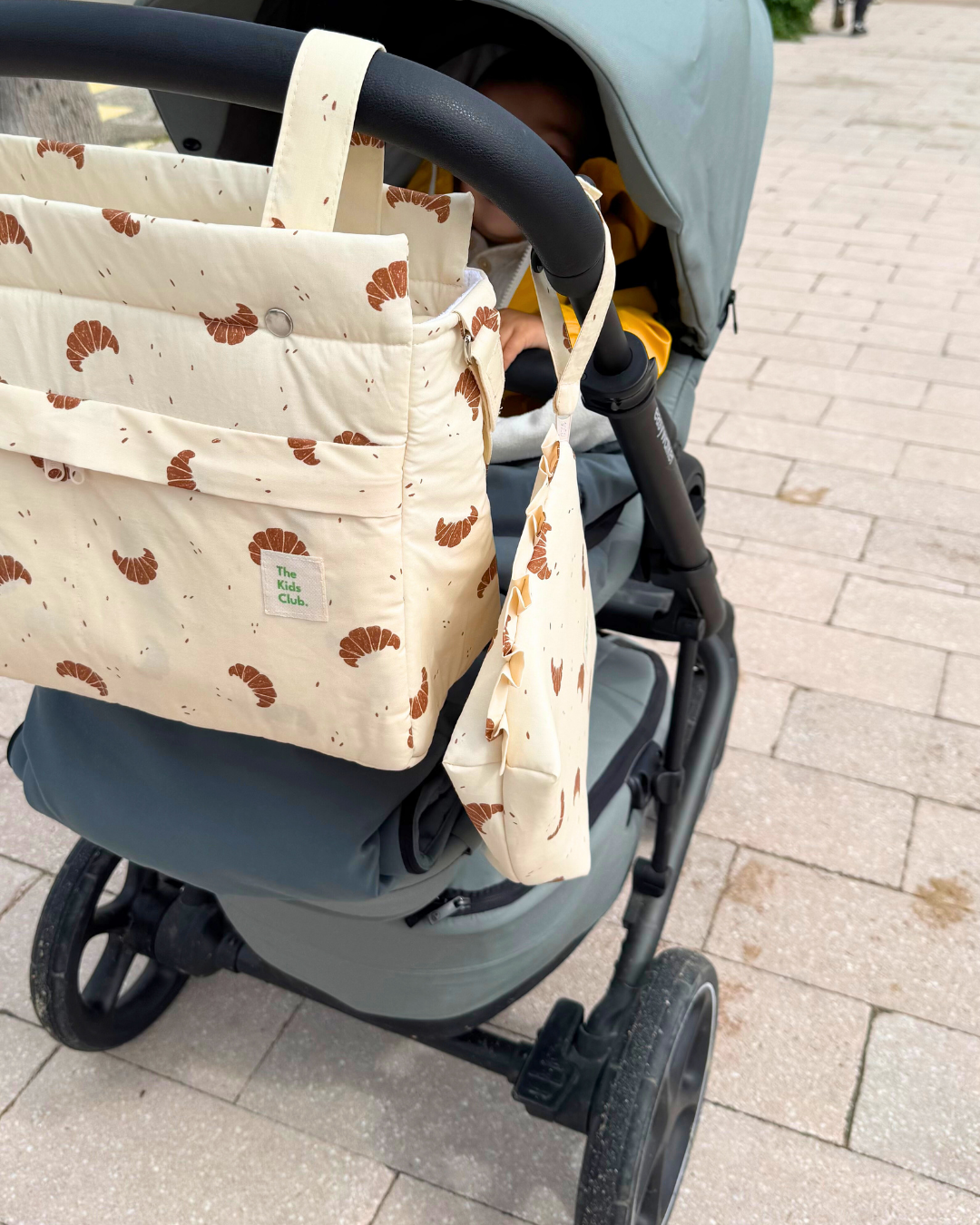 Pack Paseo Croissant - The Kids Club