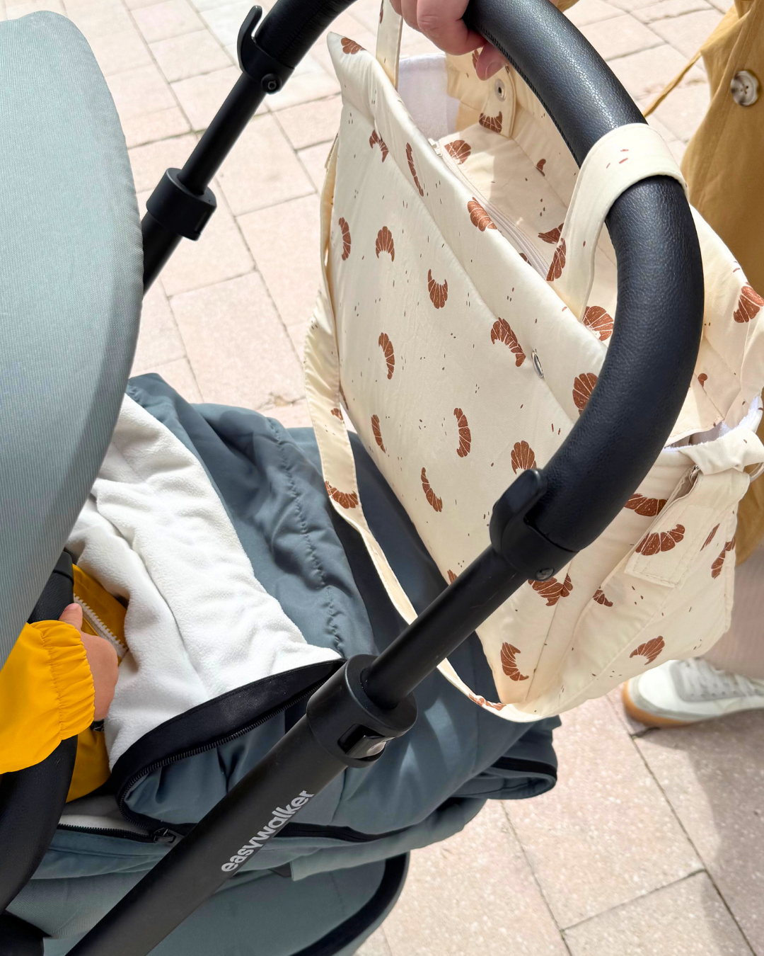 Pack Paseo Croissant - The Kids Club