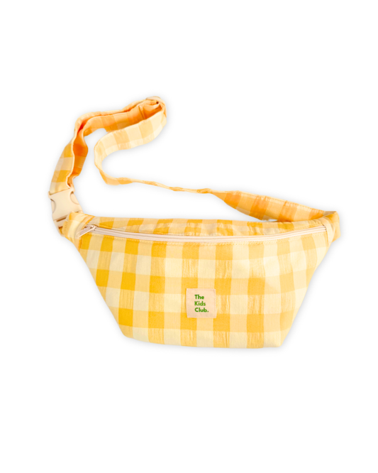 RIÑONERA VICHY AMARILLO SUNNY KIDS