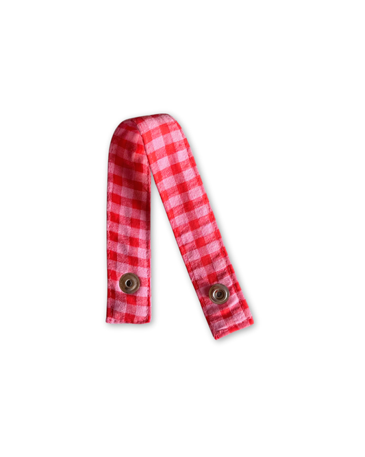 Tirantes de repuesto para bolso de carrito - ROJO ROSA