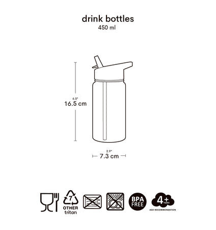 Botella  - Unicornio - A Little Lovely Company