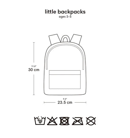 Mochila - Unicornio - A Little Love Company