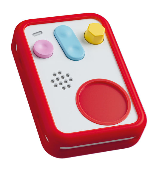 Funda protectora- Roja - Faba - The Kids Club