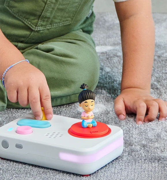 Baby yoga - Faba