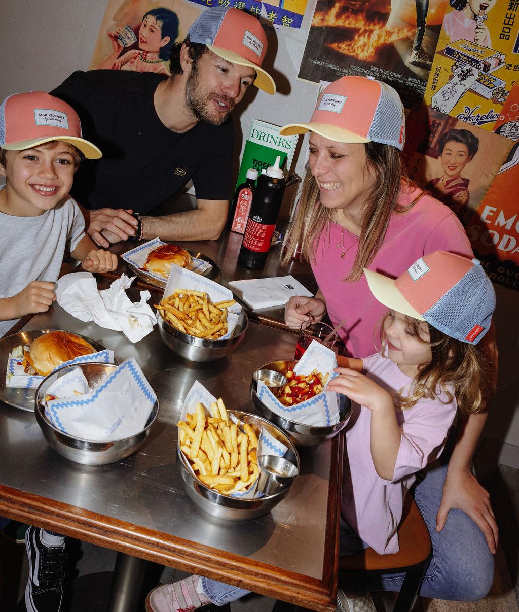 Gorra Mini Neo - Hello Hossy