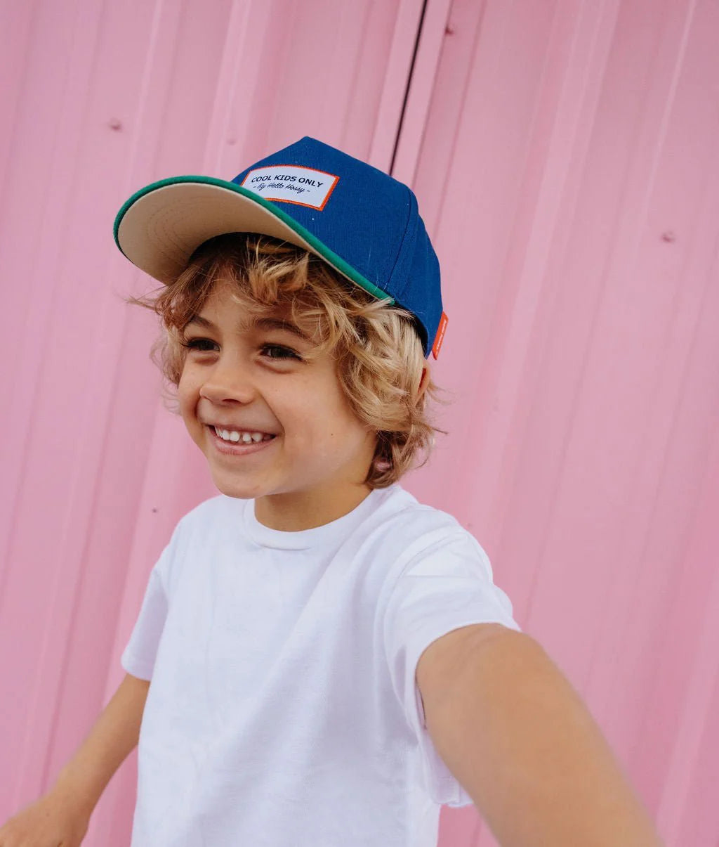 Gorra Mini Night - Hello Hossy
