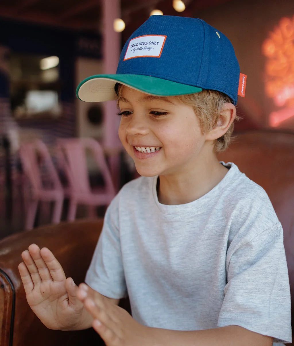Gorra Mini Night - Hello Hossy