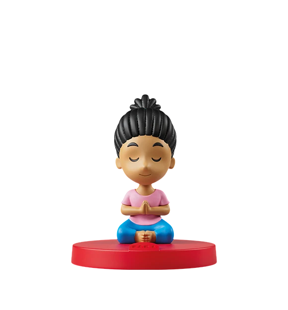 Baby yoga - Faba