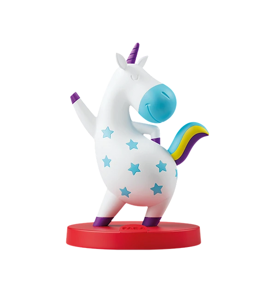 El unicornio feliz - Faba - The Kids Club