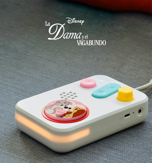 La Dama y el Vagabundo - Disney - Faba
