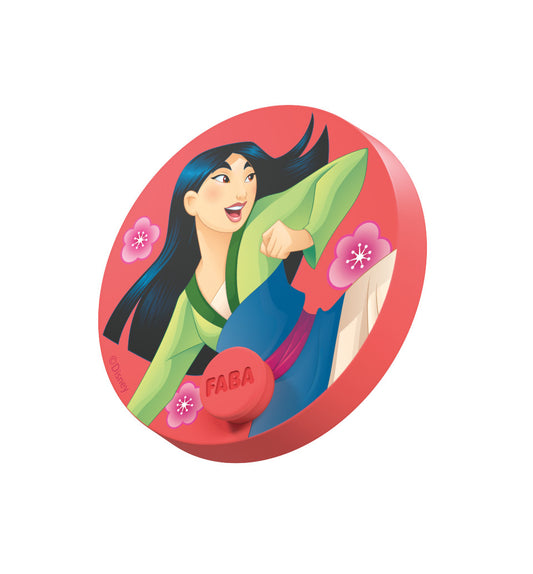 Mulán - Disney - Faba