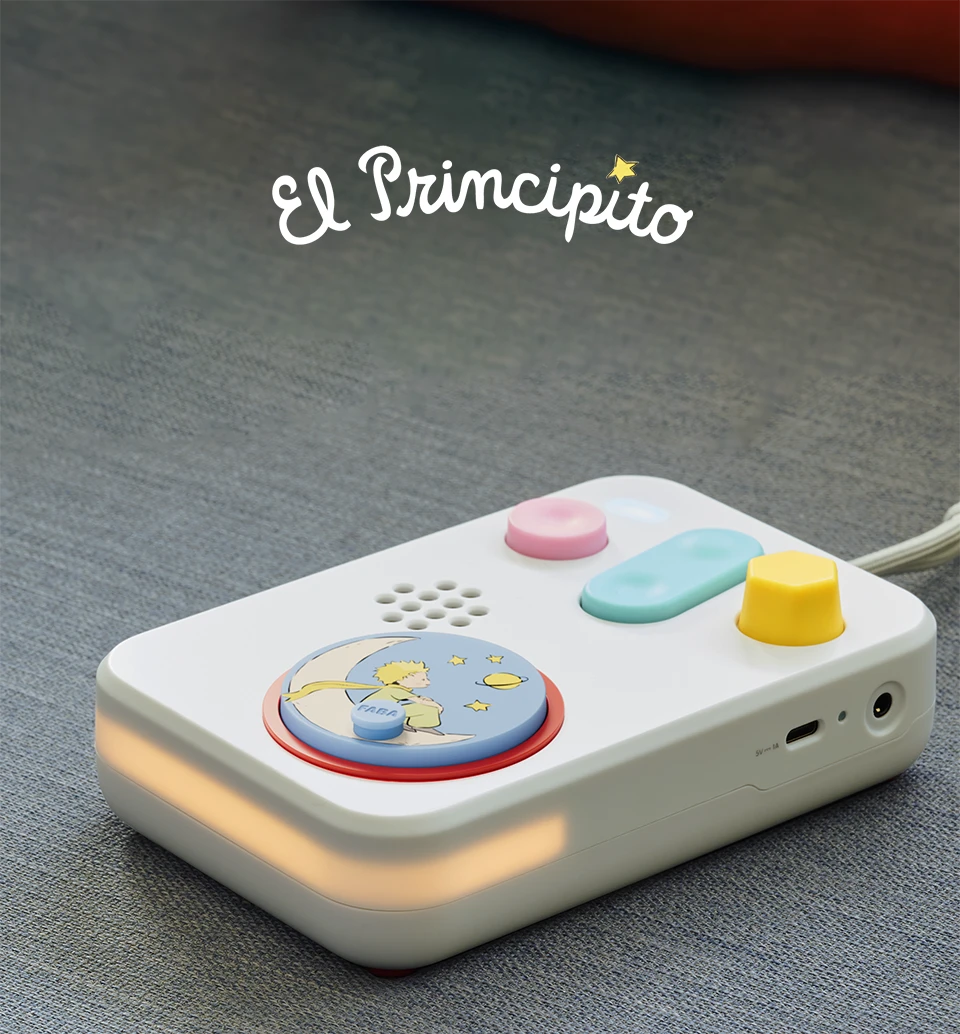 El principito - Faba
