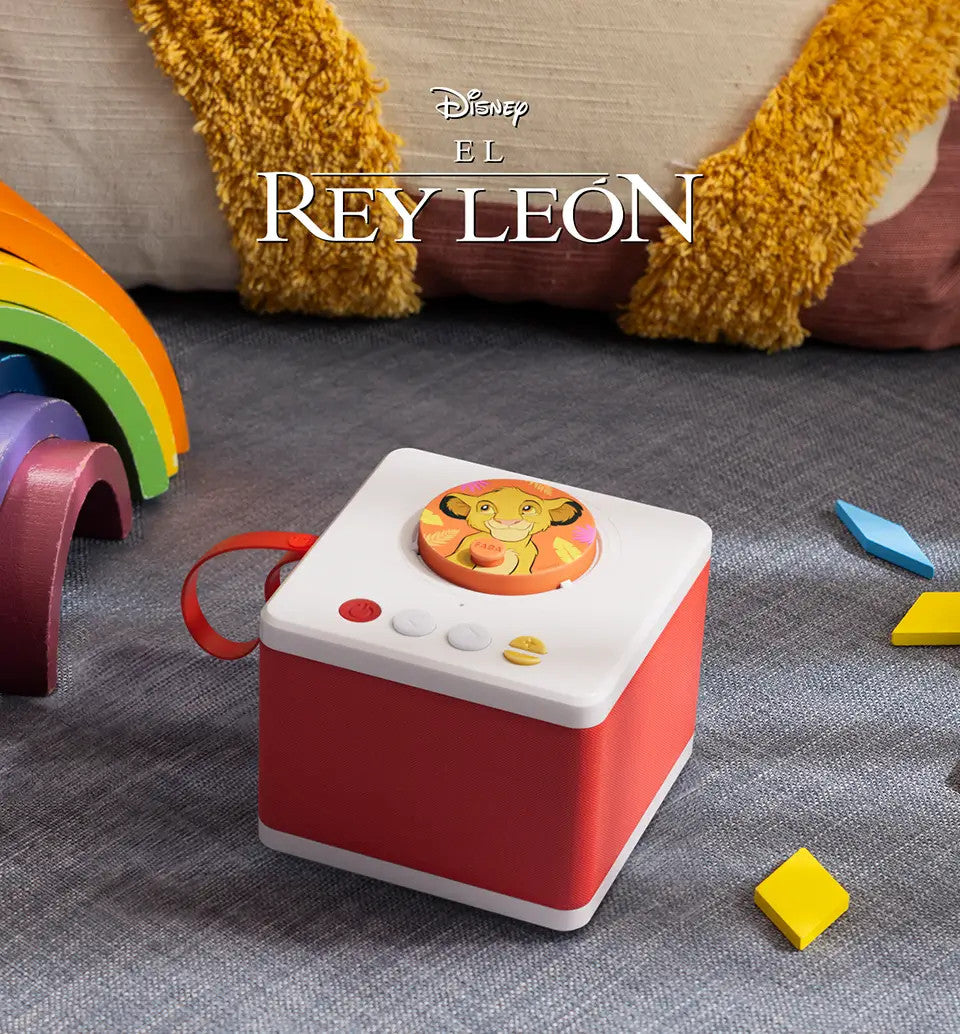 El Rey León - Disney - Faba