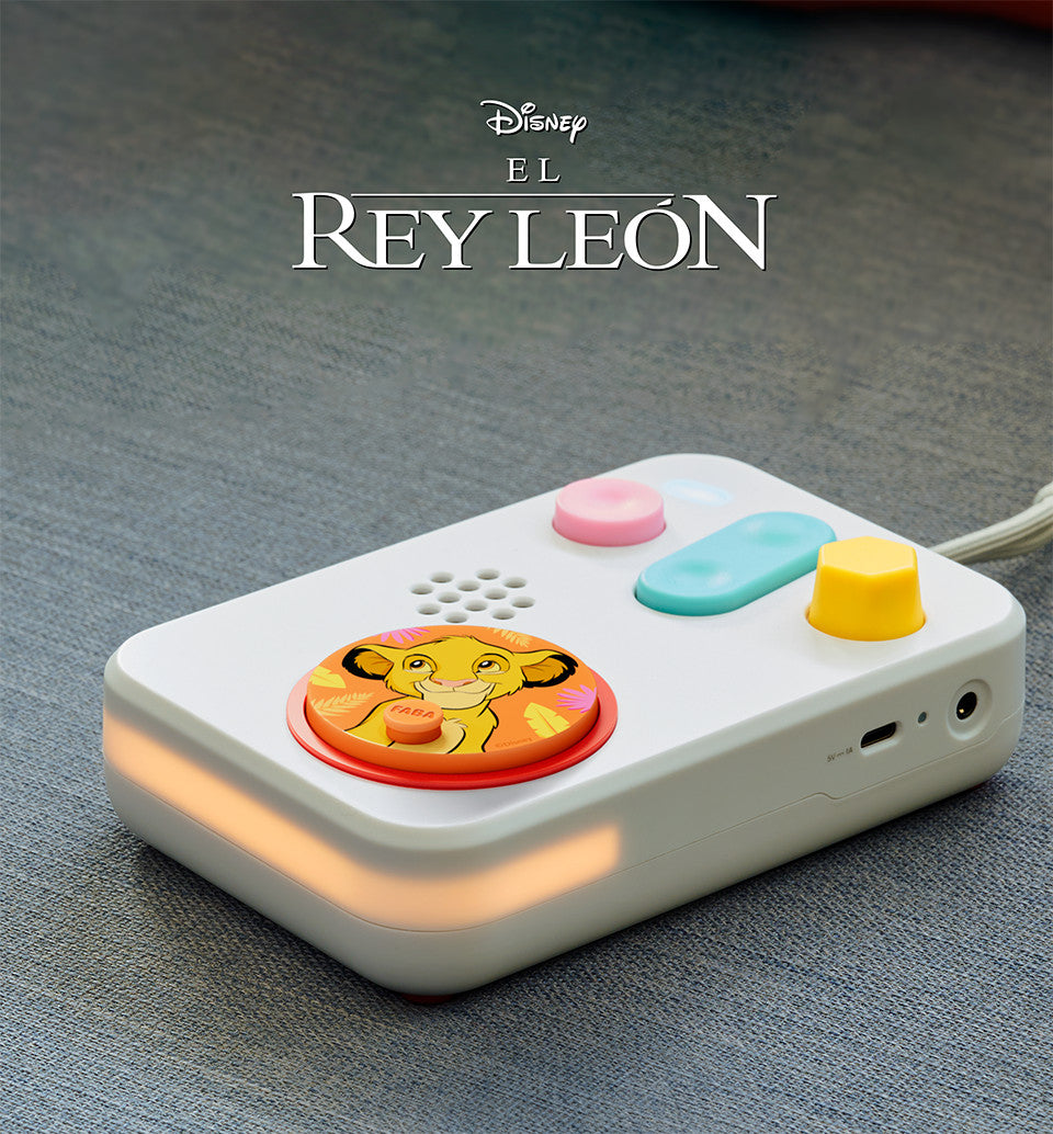 El Rey León - Disney - Faba