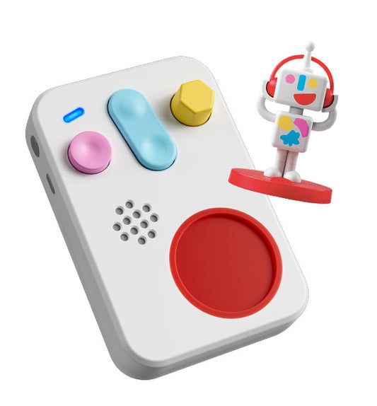 FABA+  Starter Set: Cuentacuentos y Personaje Faba Me