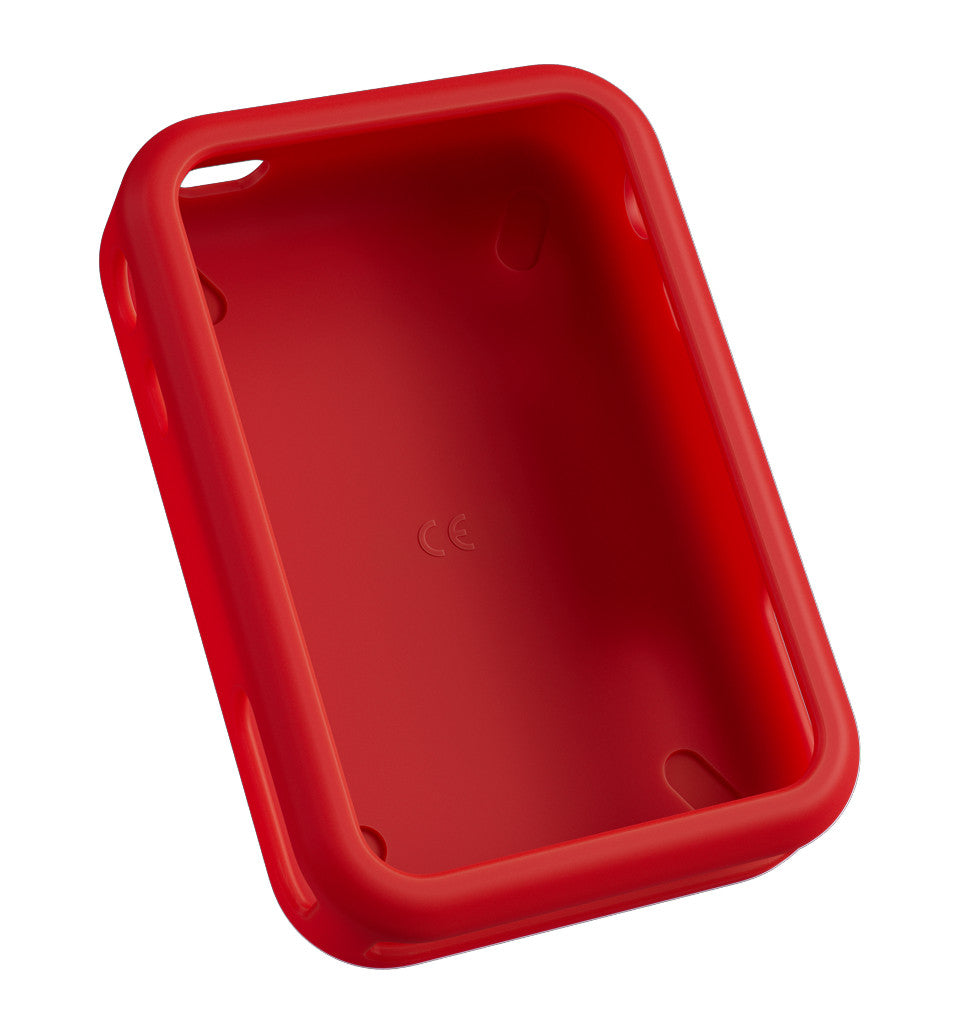 Funda protectora- Roja - Faba