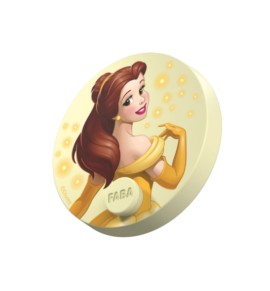 La Bella y La Bestia - Disney - Faba