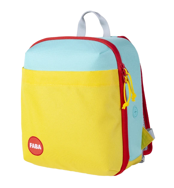 Mochila Zipi - Cuentacuentos - Faba