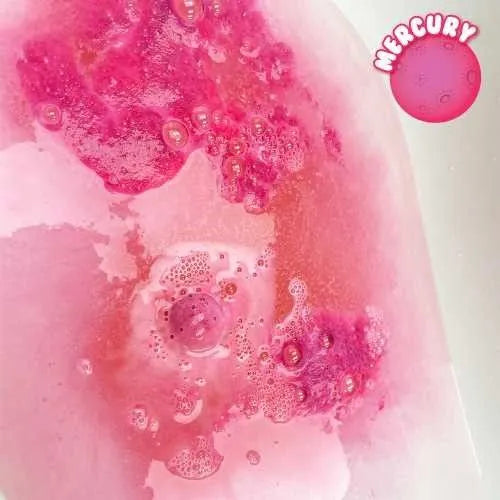 Bombas de Baño - Sistema solar - Zimpli kids