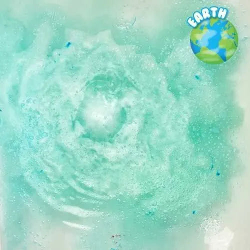 Bombas de Baño - Sistema solar - Zimpli kids