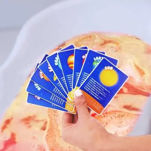 Bombas de Baño - Sistema solar - Zimpli kids