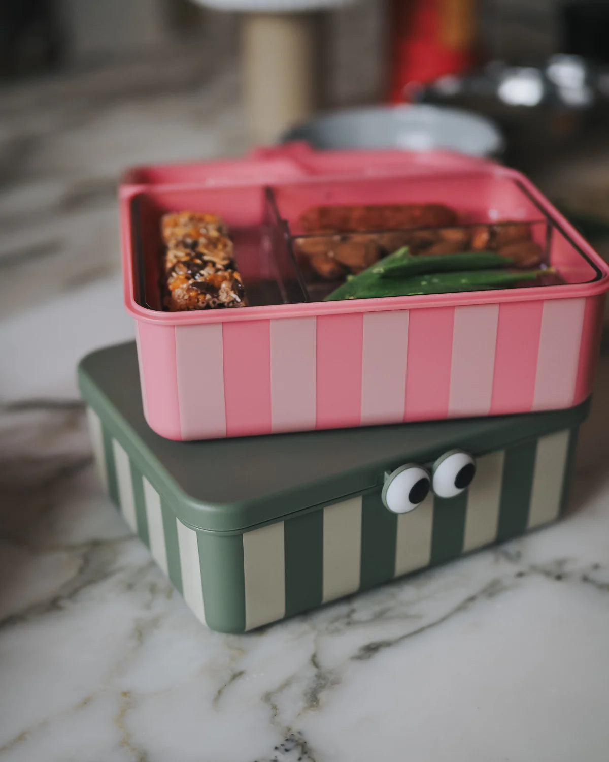 Caja de almuerzo Verde - Noui Noui