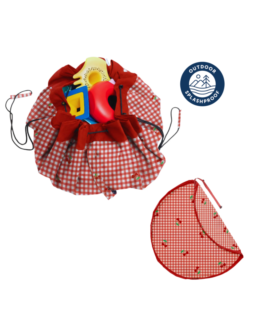Alfombra-Saco Play & Go Noomad OUTDOOR PicNic