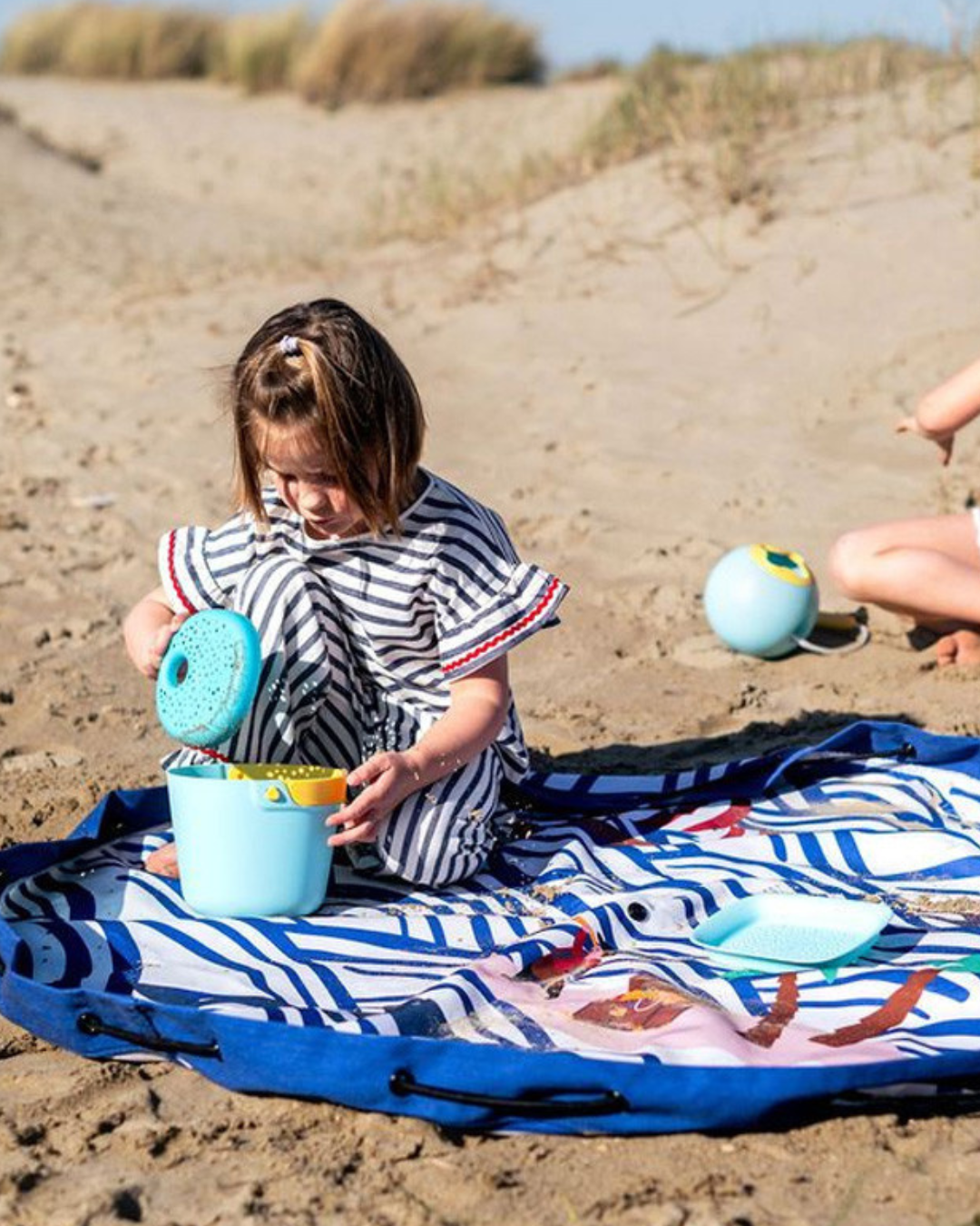Alfombra-Saco Play & Go Noomad OUTDOOR Piratas