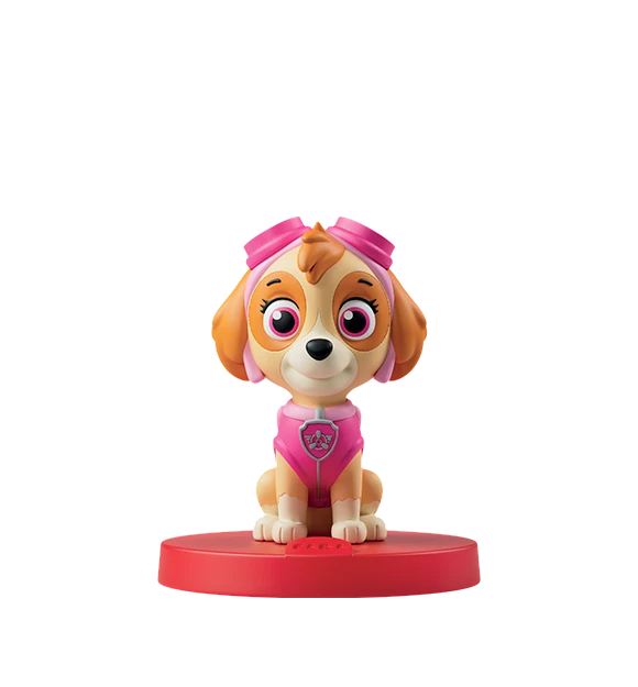 Skye - La Patrulla Canina - Faba
